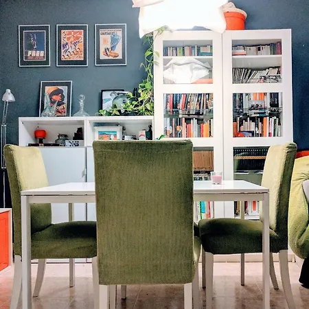 Apartament Damia Estela * خيرونا
