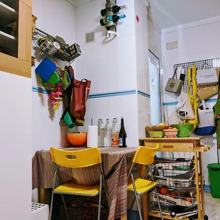 Апартаменты Apartament Damia Estela