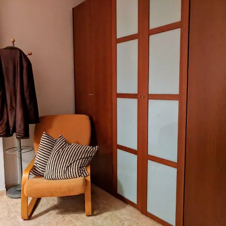 Апартаменты Apartament Damia Estela Жирона